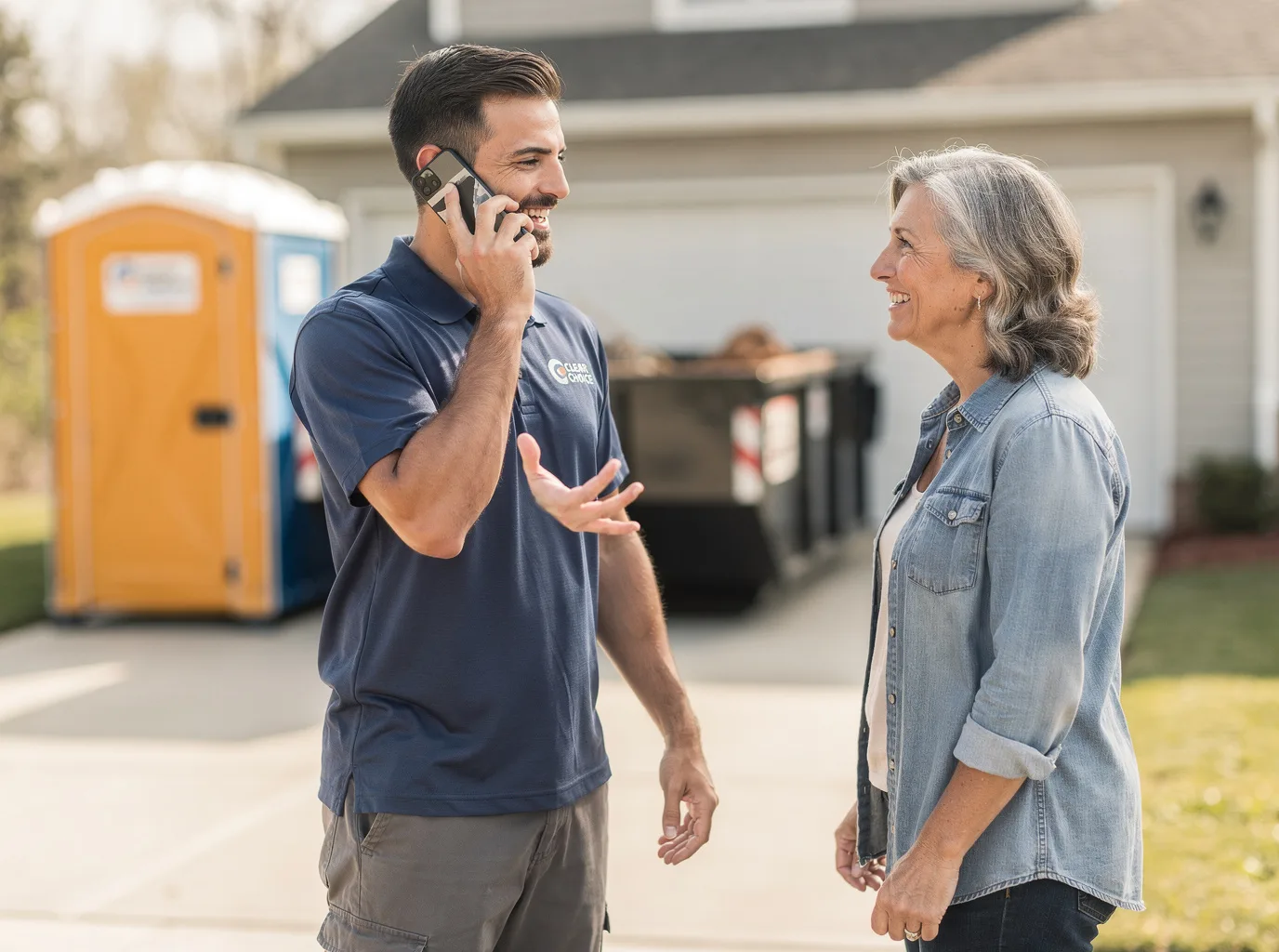 Porta Potty Rental Wyandanch, NY FAQs